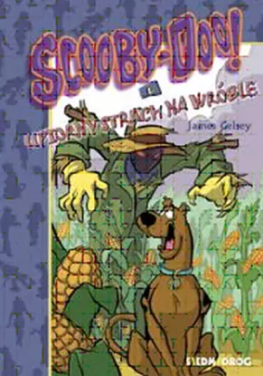 Scooby-Doo! I Upiorny strach na wróble - tantis.pl
