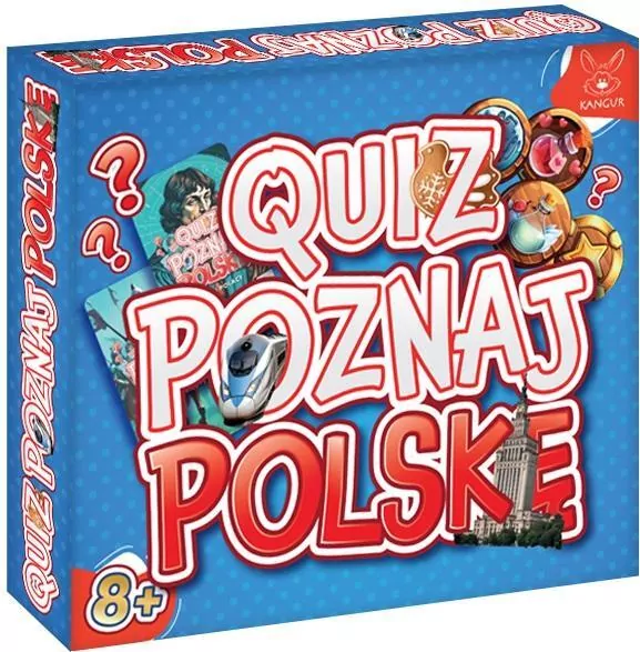 Quiz Poznaj Polskę - tantis.pl