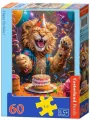 Puzzle 60 Happy Birthday! CASTOR - tantis.pl