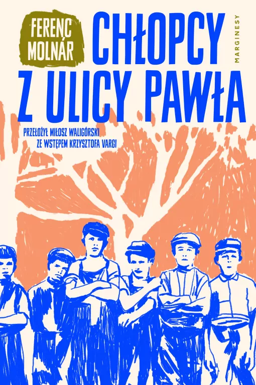 Chłopcy z ulicy Pawła - tantis.pl