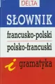 Słownik francusko.-polski, polsko-francuski i gramatyka - tantis.pl