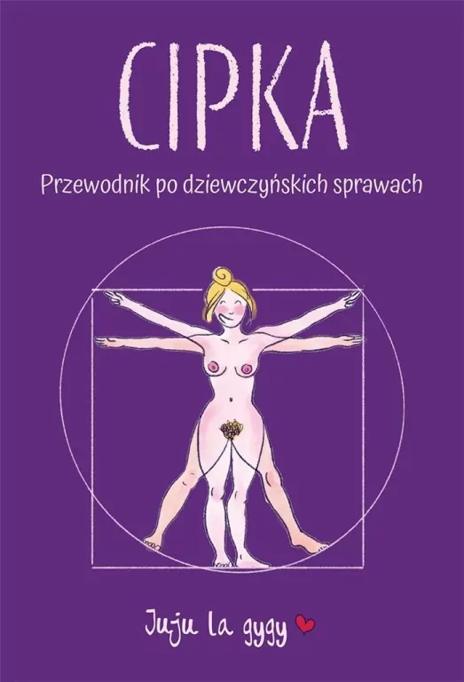 Cipka. Przewodnik po dziewczyńskich sprawach - tantis.pl