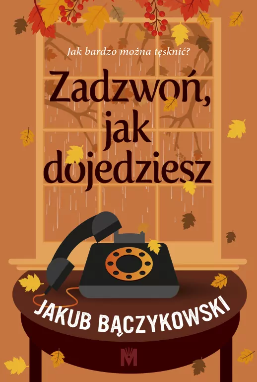 Zadzwoń, jak dojedziesz - tantis.pl