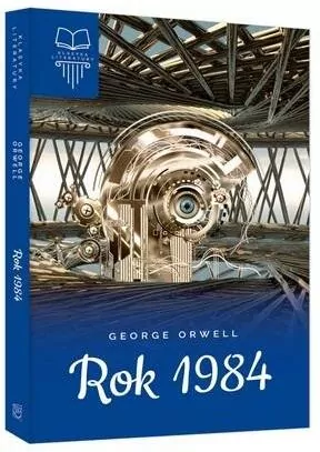 Rok 1984. Lektura bez opracowania - tantis.pl