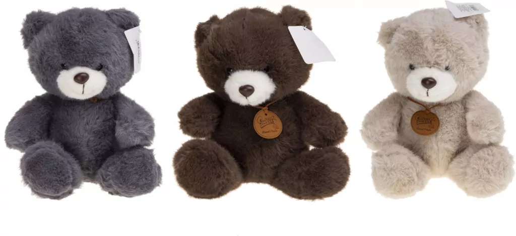 Maskotka Miś 22cm - tantis.pl