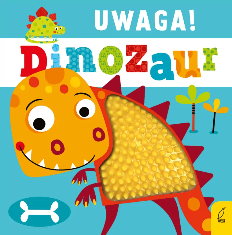 Uwaga! Dinozaur - tantis.pl