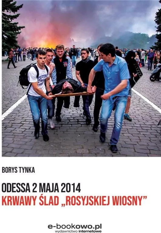 Odessa 2 maja 2014 - tantis.pl