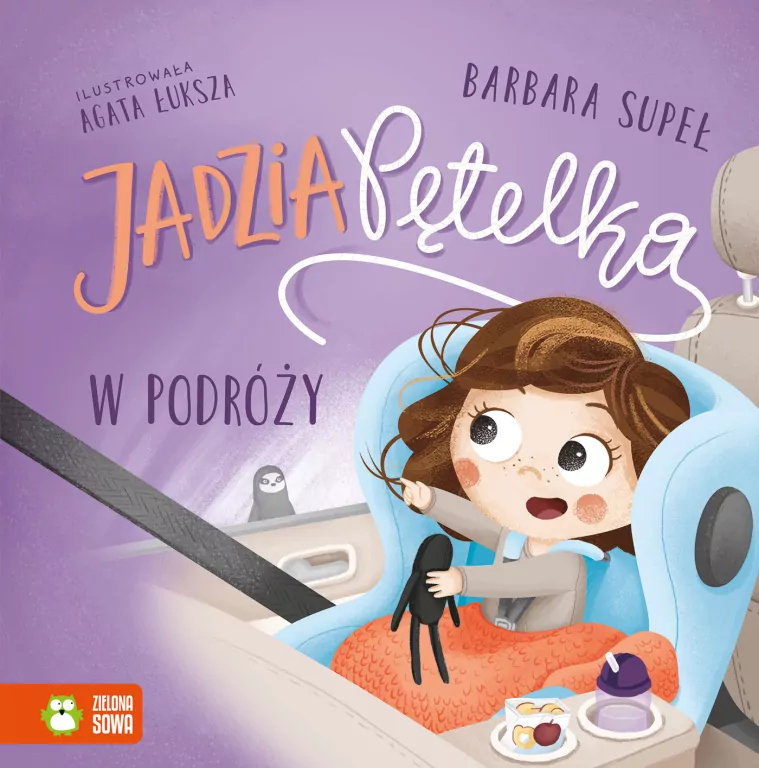 Jadzia Pętelka w podróży - tantis.pl