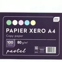 Papier ksero A4. Pastel. 5 kolorów - tantis.pl