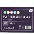 Papier ksero A4. Pastel. 5 kolorów - tantis.pl