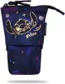 Piórnik saszetka Disney Gold Mona Stitch - tantis.pl