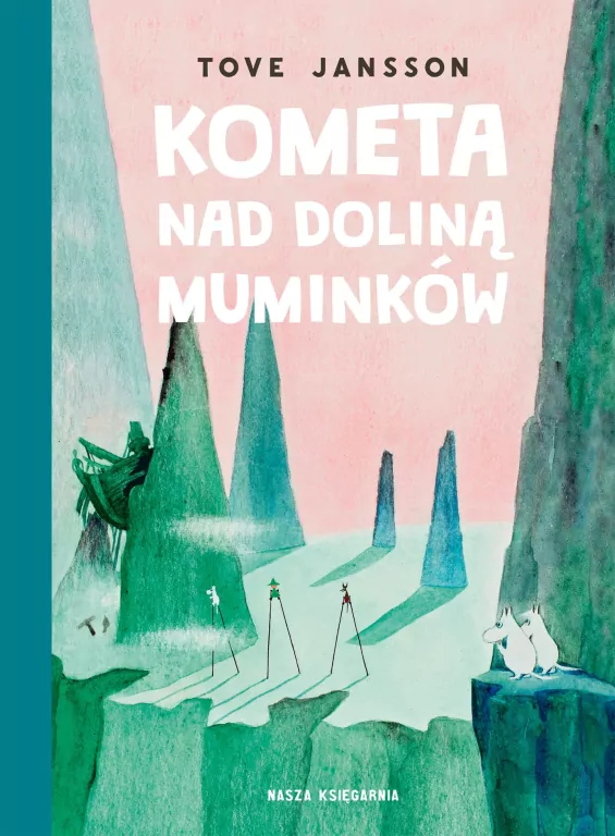 Kometa nad Doliną Muminków - tantis.pl