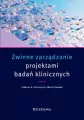 Zwinne zarządzanie projektami badań klinicznych - tantis.pl