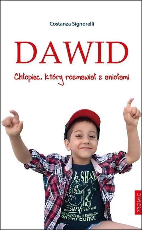 Dawid. Chłopiec, który rozmawiał z aniołami - tantis.pl