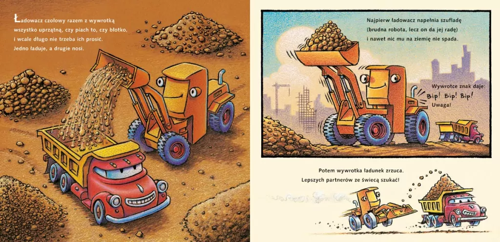 Rety! Ktoś nowy na placu budowy! - tantis.pl