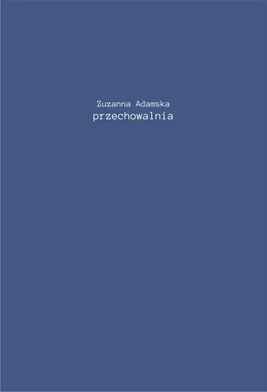Przechowalnia - tantis.pl