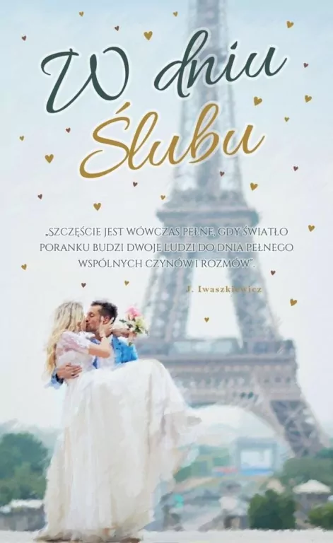 Kartka okolicznościowa Ślub - tantis.pl