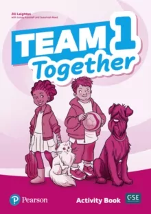 Team Together 1. Activity Book - tantis.pl