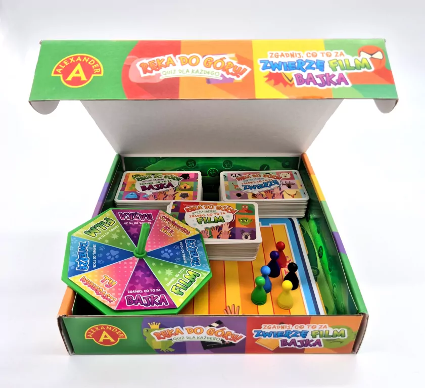 Ręka do góry - wersja imprezowa - tantis.pl