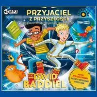 Przyjaciel z przyszłości. Audiobook