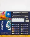 Zestaw artystyczny ART&HOBBY 1 - tantis.pl