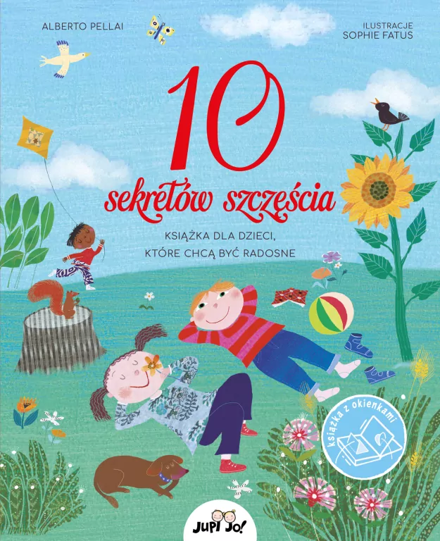 10 sekretów szczęścia - tantis.pl