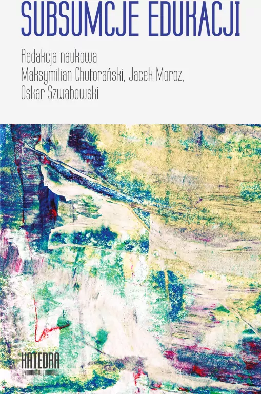 Subsumcje edukacji - tantis.pl