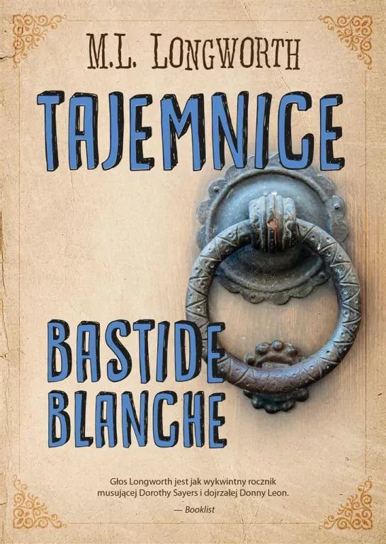 Tajemnica Bestide Blanche. Verlaque i Bonnet na tropie. Tom 7 - tantis.pl