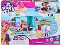 MY LITTLE PONY Sunny Starscout i ciężarówka ze Smoothie, pojazd z figurką - tantis.pl