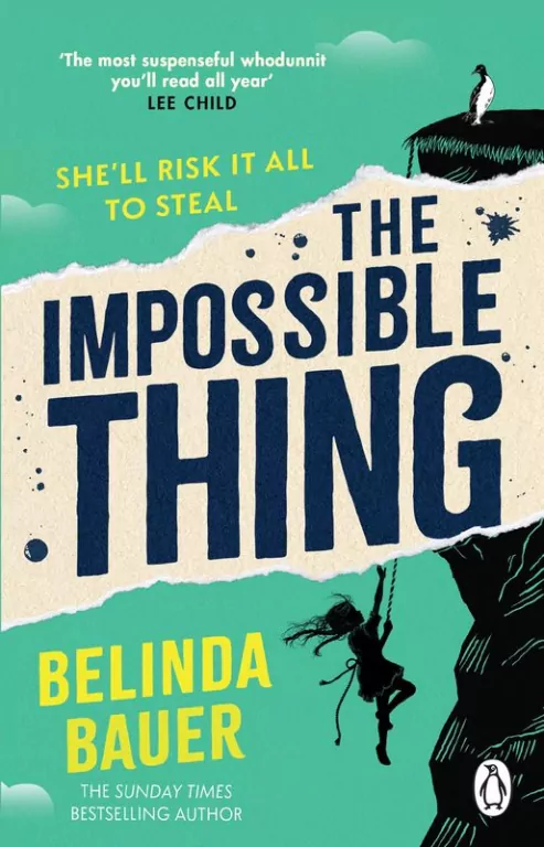 The Impossible Thing - tantis.pl