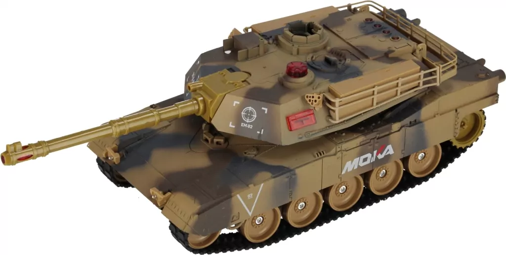 Czołg zdalnie sterowany MEGA CREATIVE 542693 - tantis.pl