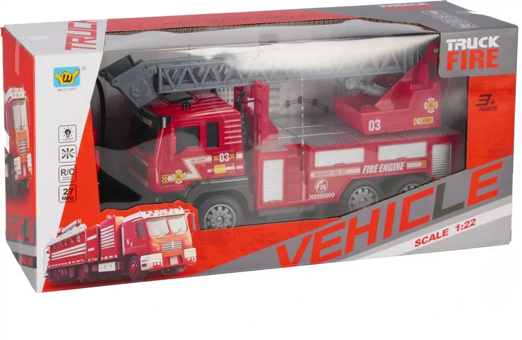 AUTO STRAZ R/C FF 40X18X14 MC WB 36 - tantis.pl