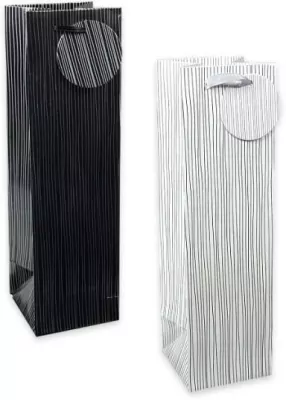 Torebka prezentowa 36x10,5x10,5cm MIX