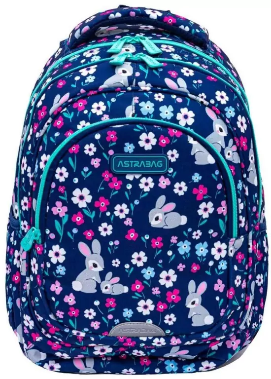 Plecak Astrabag Baby Bunny AB330 - tantis.pl