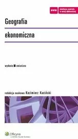 Geografia ekonomiczna. Seria akademicka - tantis.pl