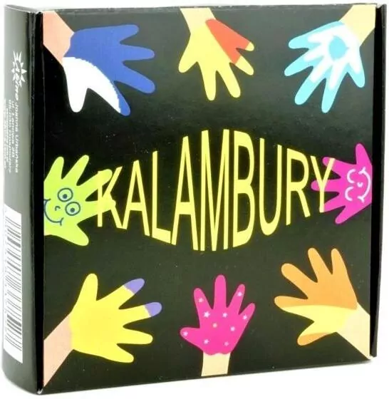 Karty Kalambury - tantis.pl