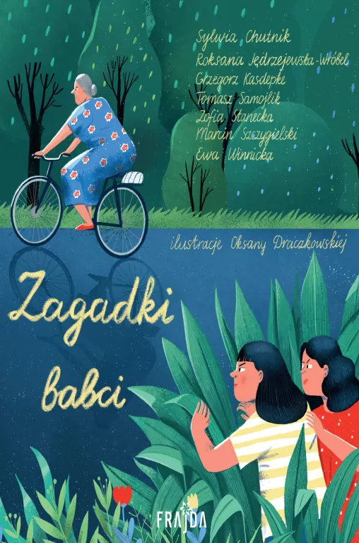 Zagadki babci - tantis.pl