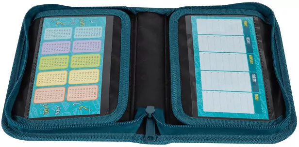Piórnik jednoklapkowy bez wyposażenia Coolpack Clipper Deer - tantis.pl