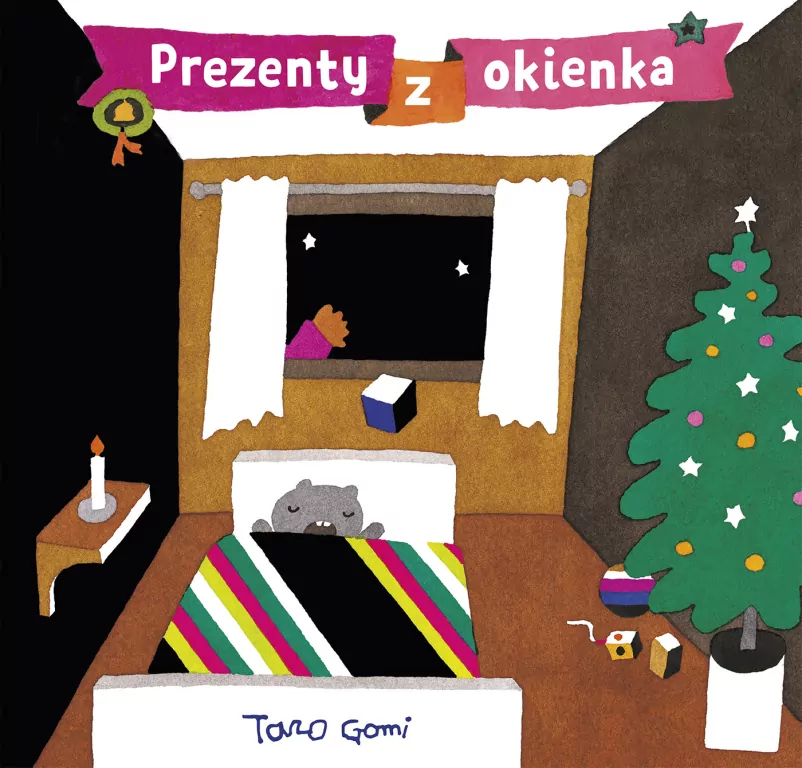 Prezenty z okienka - tantis.pl