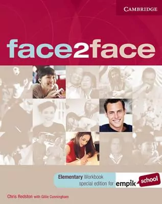 face2face Elementary WB EMPIK Edition - tantis.pl