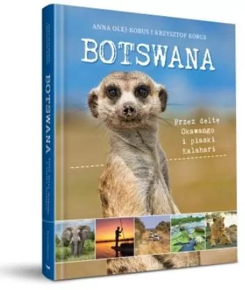 Botswana. Przez deltę Okawango i piaski Kalahari - tantis.pl