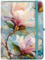 Notes B6 Kratka Botanical Flora - tantis.pl