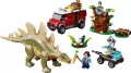 LEGO® Jurassic World. Dinomisje: odkrycie stegozaura 76965 - tantis.pl