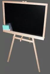 Tablica stojąca JANEX