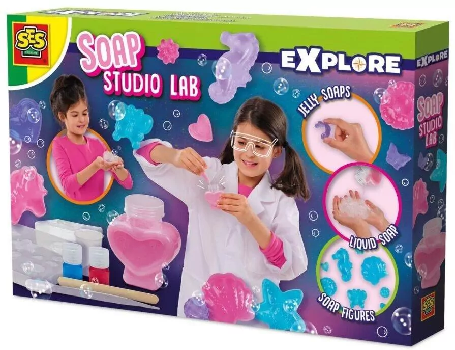 Pracownia Mydlana - tantis.pl