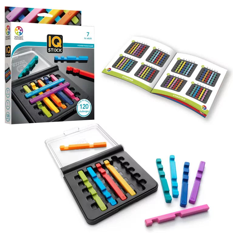 IQ Stixx. Smart Games - tantis.pl