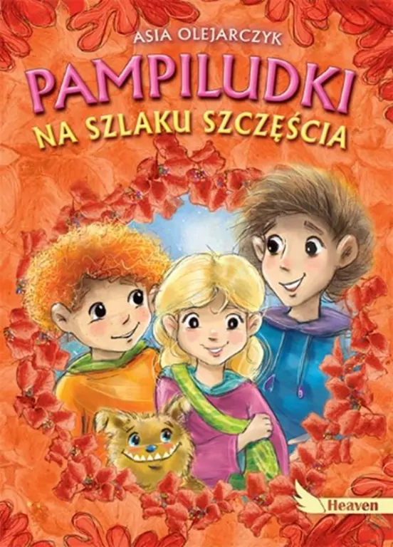 Pampiludki na szlaku szczęścia - tantis.pl