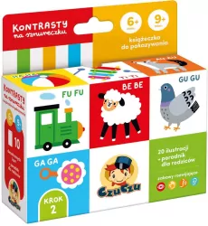 CzuCzu. Kontrasty na sznureczku 6+ 9+