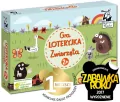 Zwierzęta. Gra Loteryjka - tantis.pl