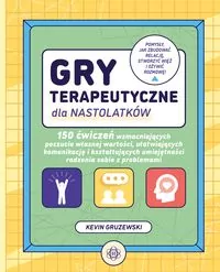 Gry terapeutyczne dla nastolatków - tantis.pl